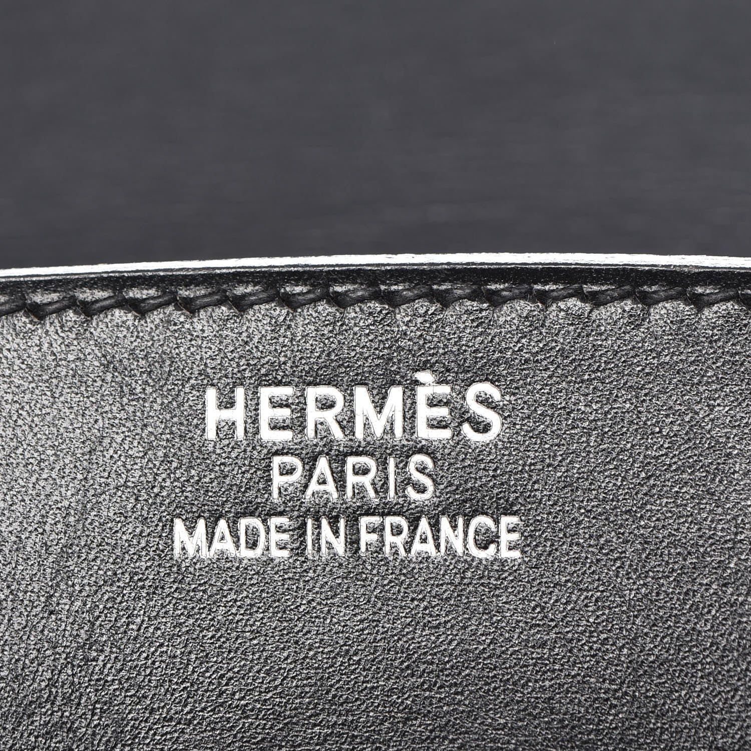 Hermes Box Birkin 35 Black 17 of 29