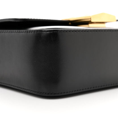 Givenchy Box Calfskin Small 4G Chain Shoulder Bag Black 8 of 12