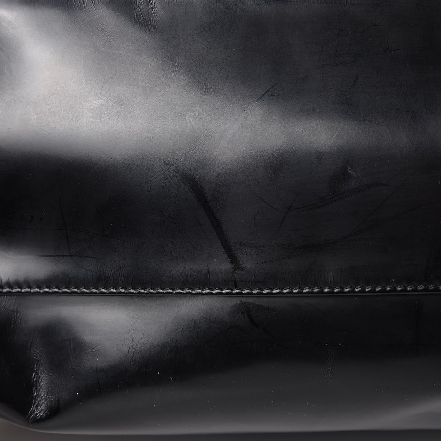 Balenciaga Glazed Calfskin Classic Hardware City Black 11 of 17