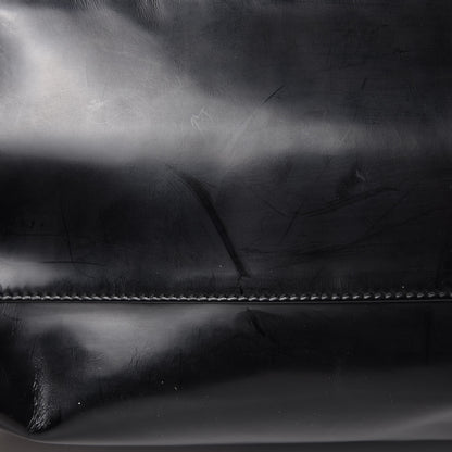 Balenciaga Glazed Calfskin Classic Hardware City Black 11 of 17