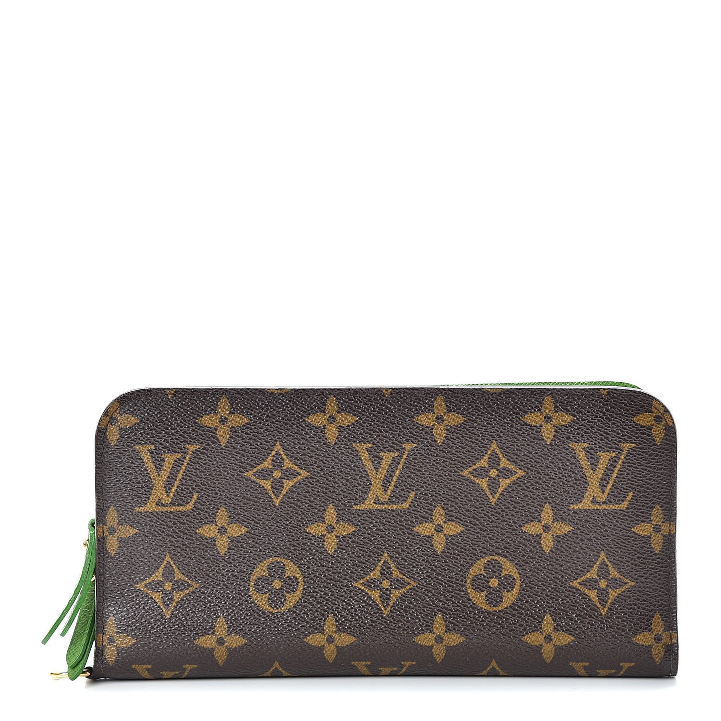 Monogram Insolite Wallet Green