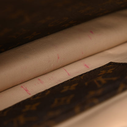 Louis Vuitton Reverse Monogram Trunk Clutch 11 of 14