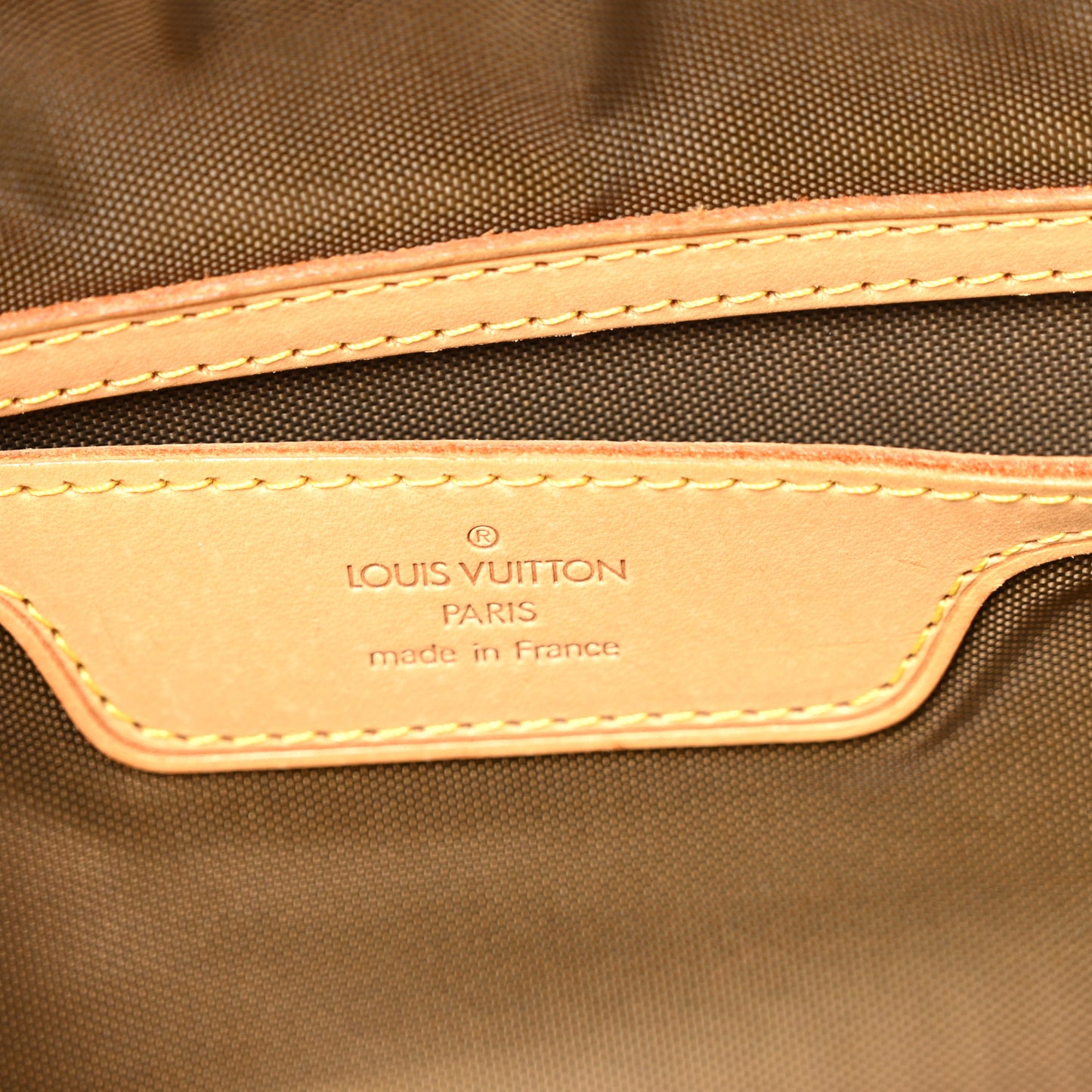 Monogram Evasion Sports Bag