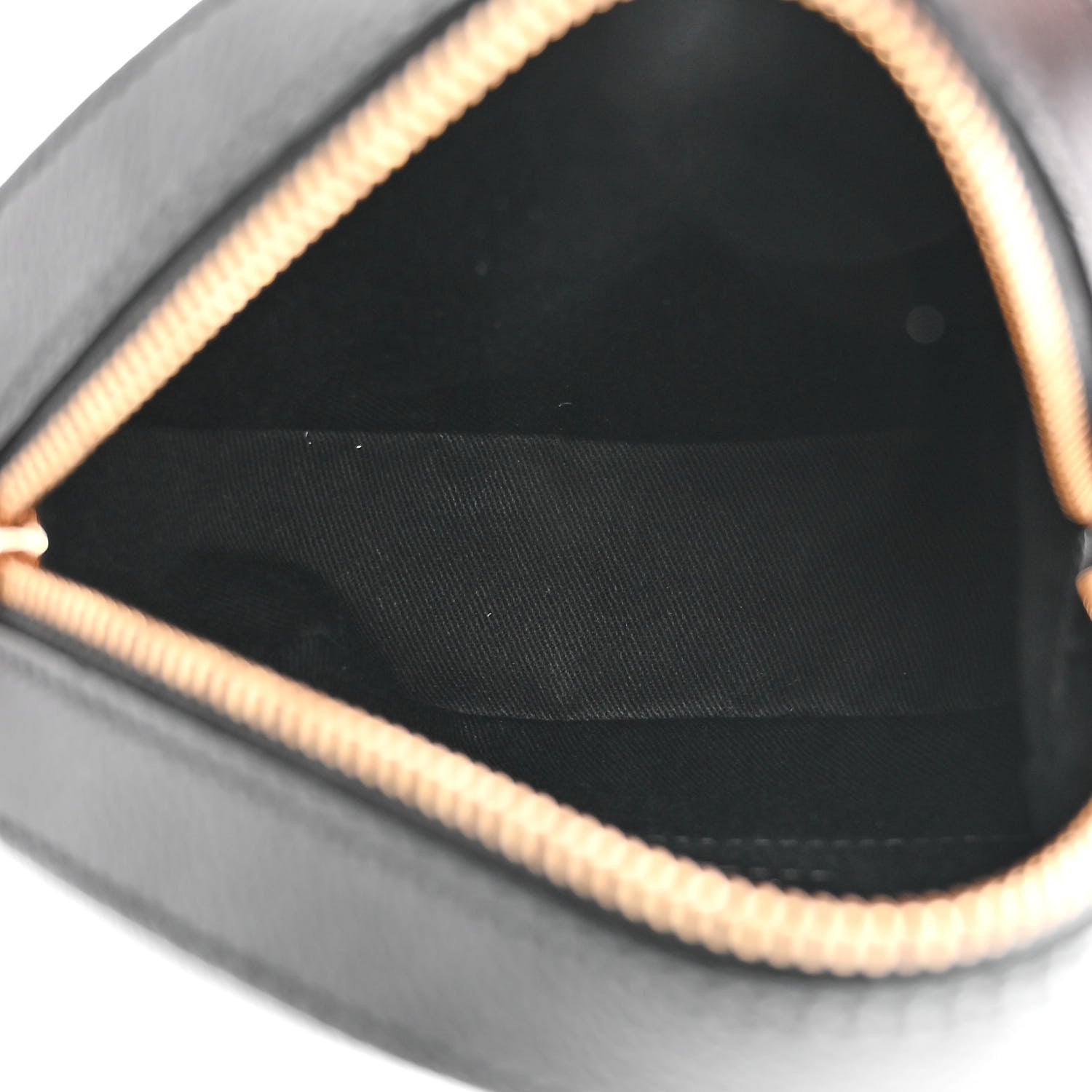Versace Calfskin La Medusa Round Camera Bag Black 5 of 10