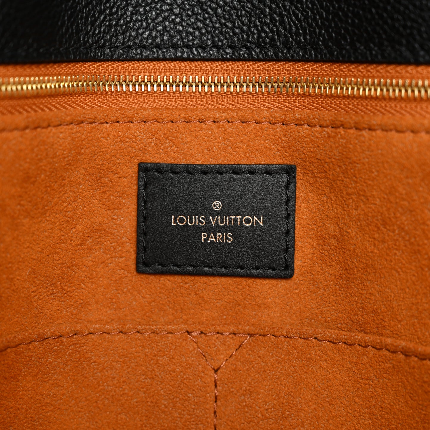 Empreinte Monogram Giant Onthego GM Black