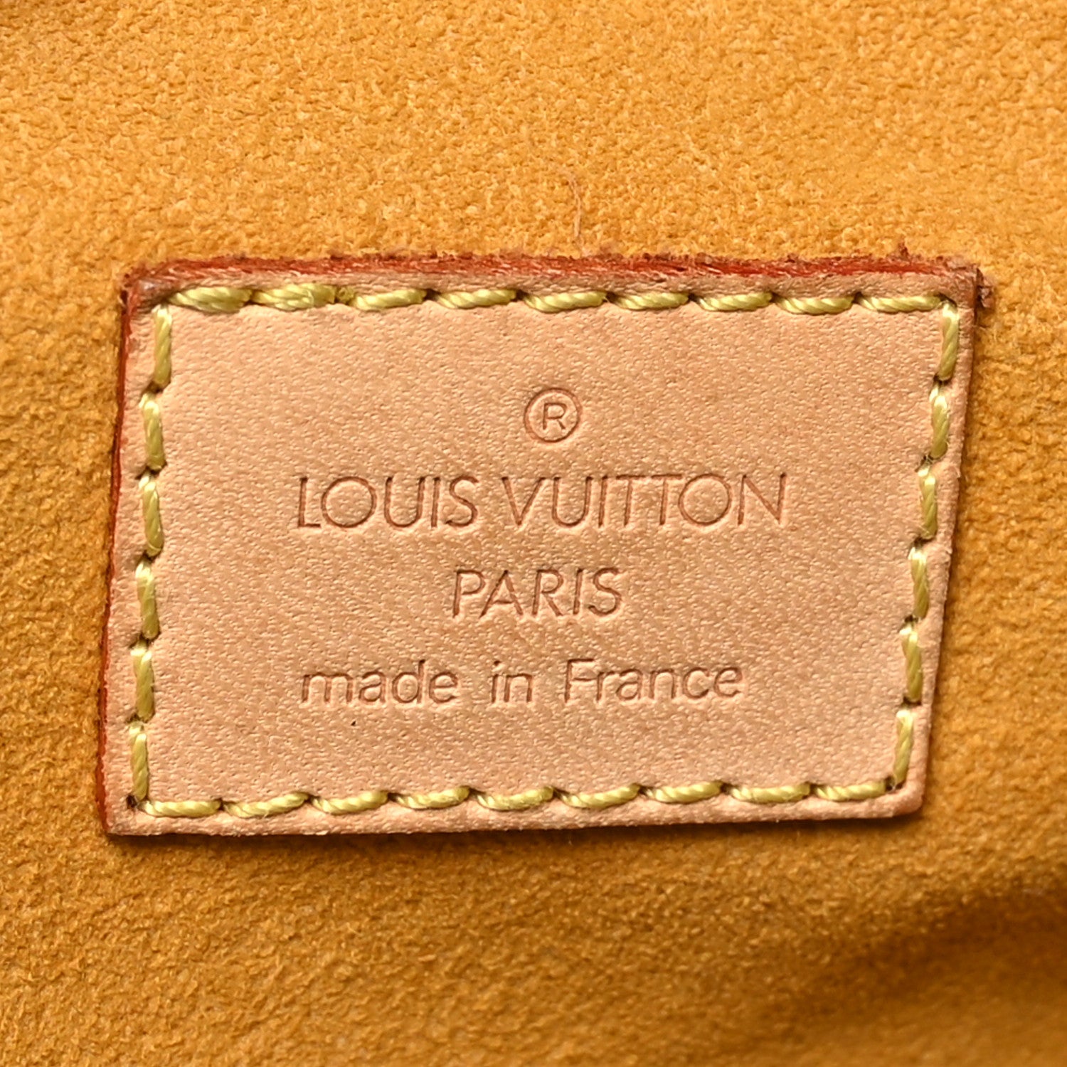 Louis Vuitton Monogram Denim Neo Speedy Blue 6 of 8