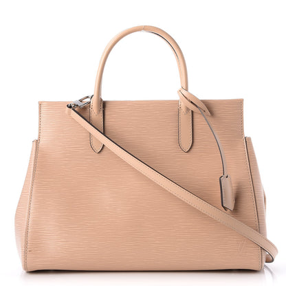 Louis Vuitton Epi Marly MM Beige 1 of 8
