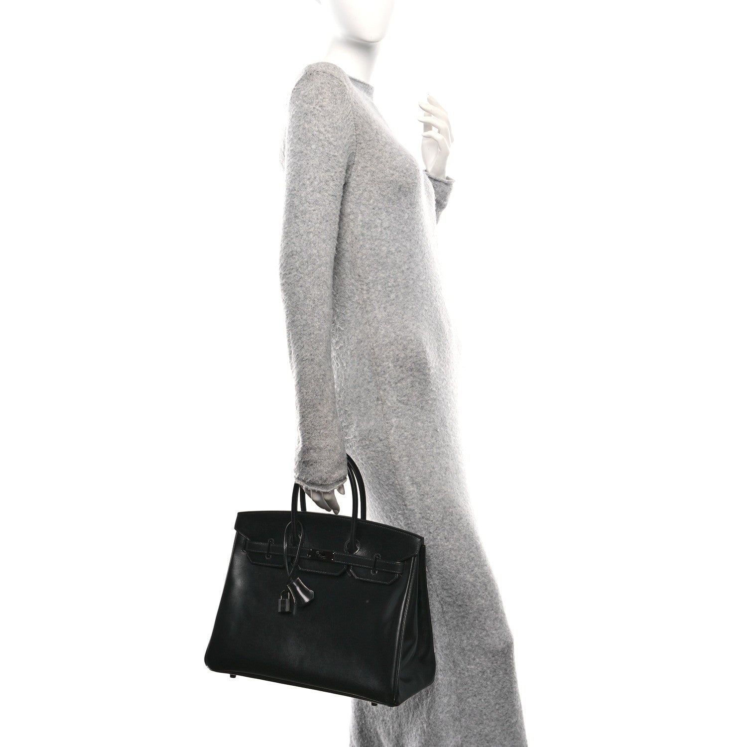 Hermes Box Birkin 35 So Black 2 of 10