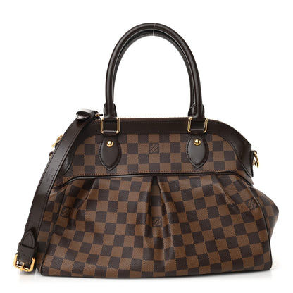 Louis Vuitton Damier Ebene Trevi PM 1 of 10