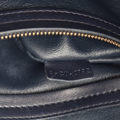 Celine Suede Medium Phantom Luggage Anthracite 8 of 22