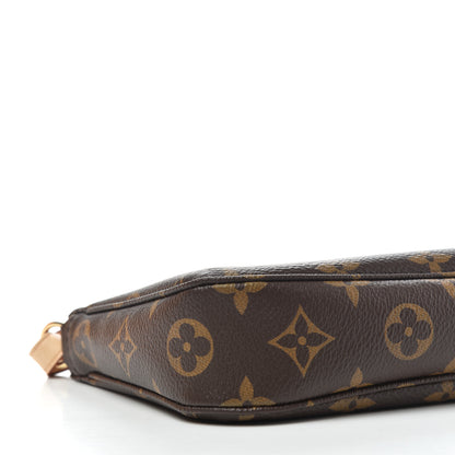 Louis Vuitton Monogram Pochette Accessories NM 6 of 9