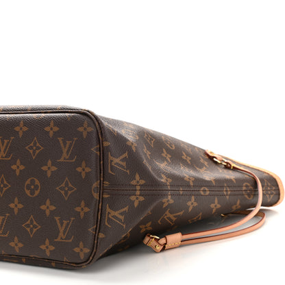 Louis Vuitton Monogram Neo Neverfull MM Cherry 11 of 11