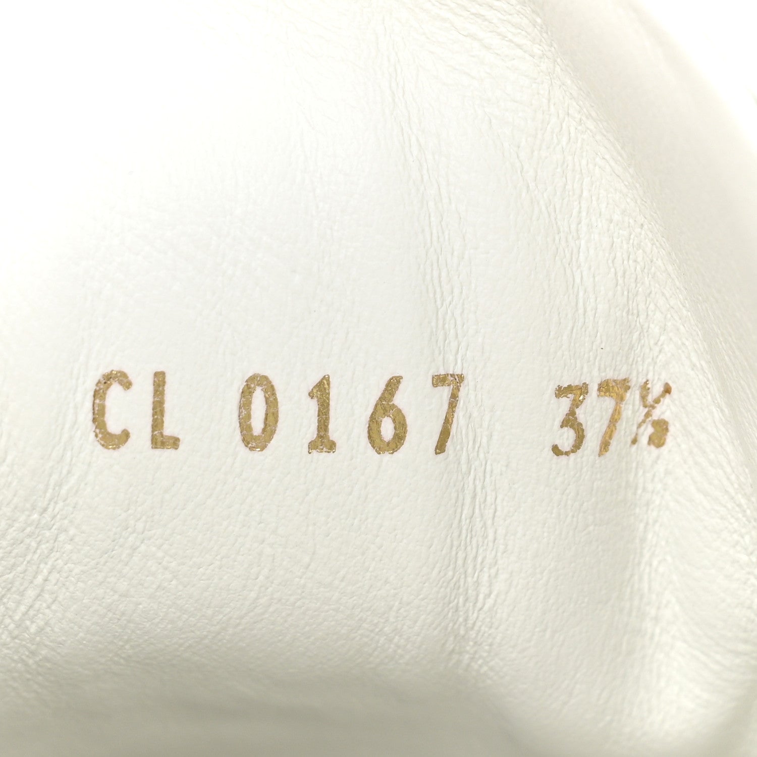 Louis Vuitton Calfskin Womens Frontrow Sneakers 37.5 White 10 of 12
