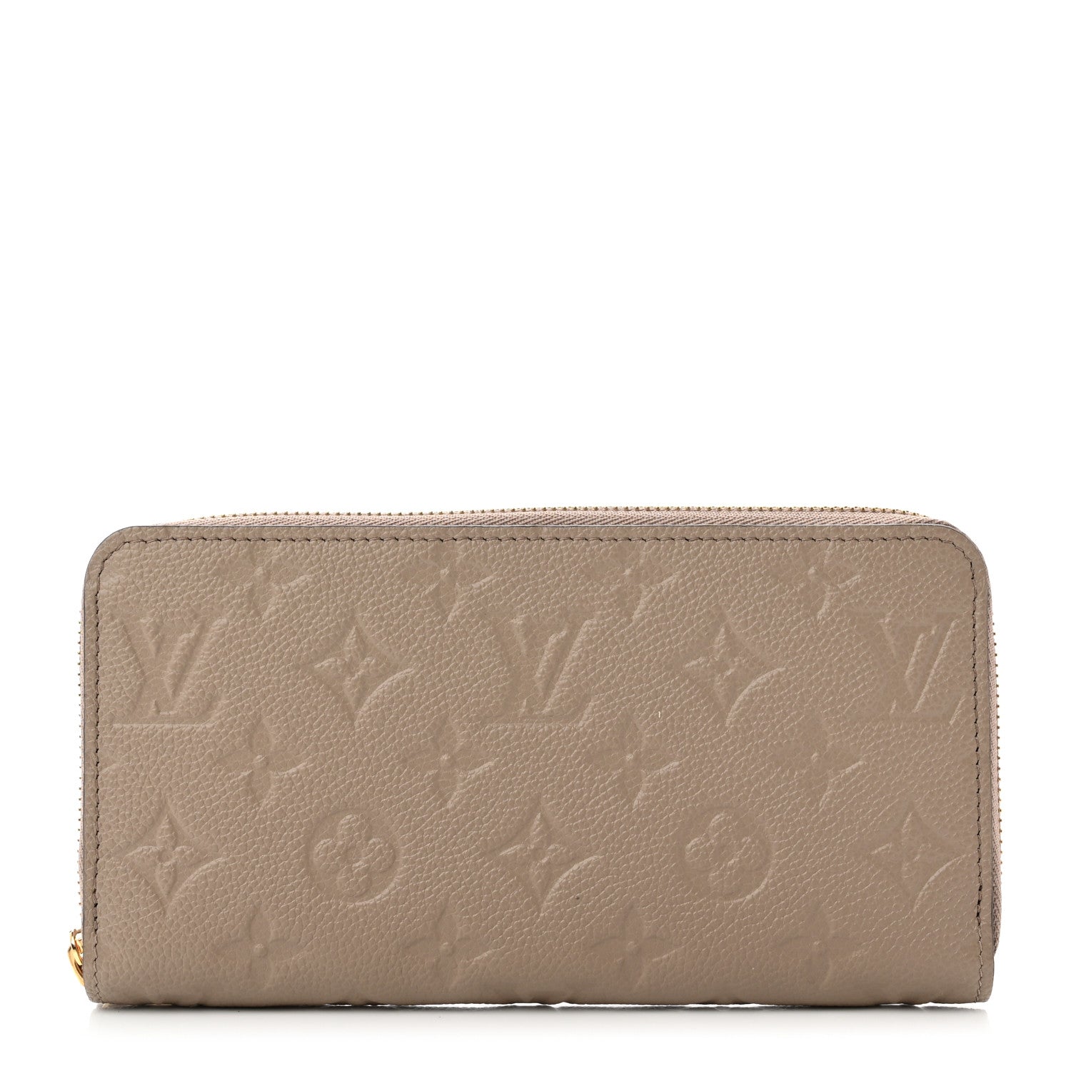 Louis Vuitton Empreinte Zippy Wallet Tourterelle 1 of 6