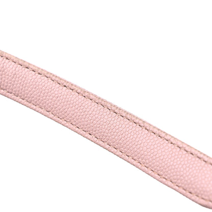 Chanel Caviar Quilted Small Business Affinity Flap Light Pink 16 of 16