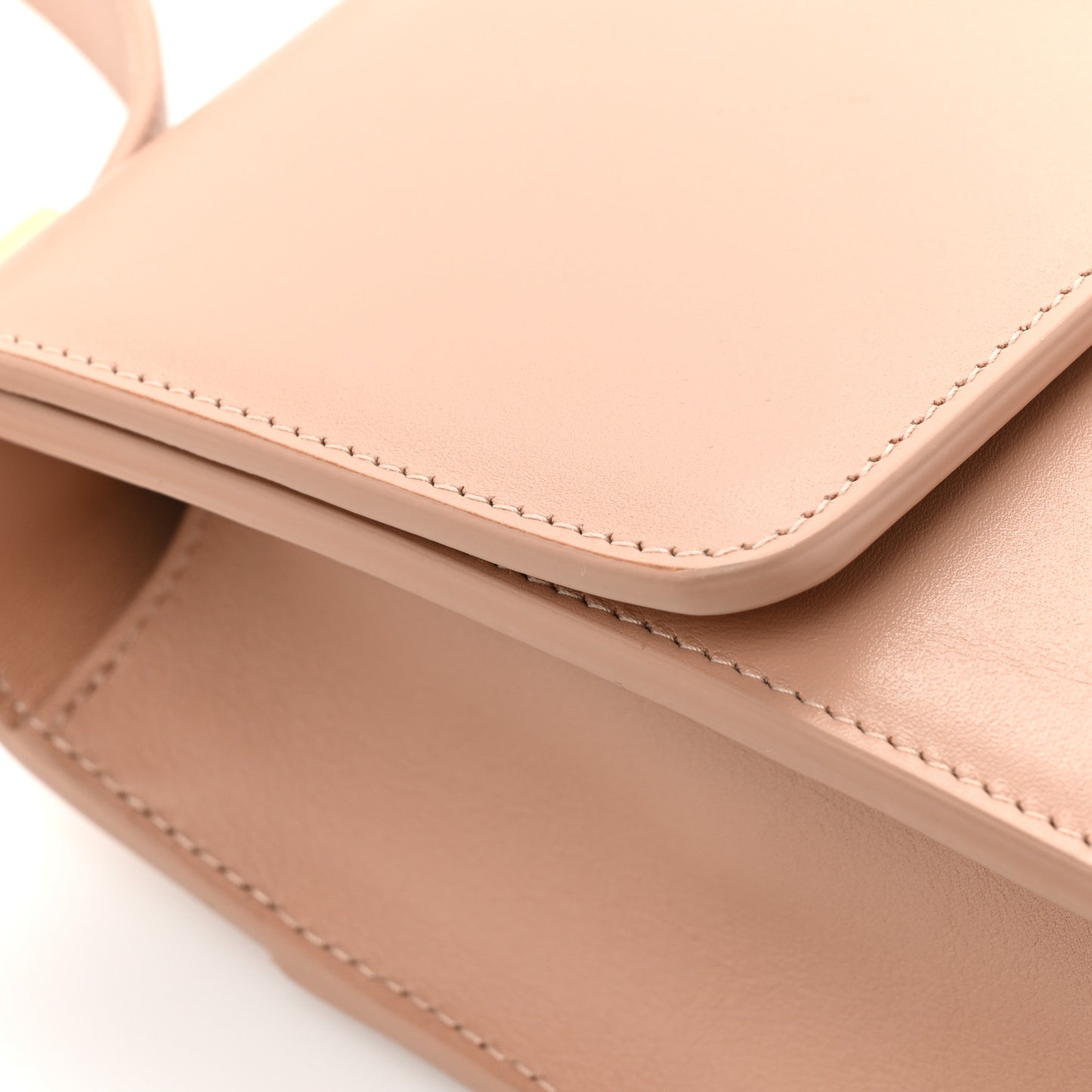 Box Calfskin 30 Montaigne Flap Bag Rose Des Vents