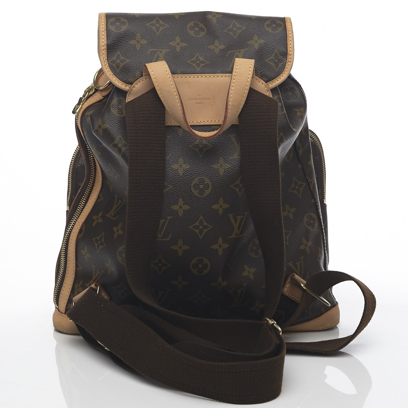 Louis Vuitton Monogram Bosphore Backpack 4 of 10