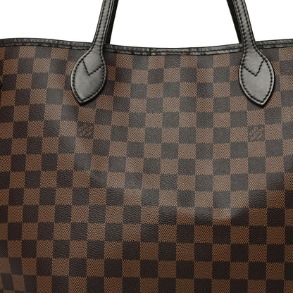 Louis Vuitton Damier Ebene Neo Neverfull GM 13 of 14