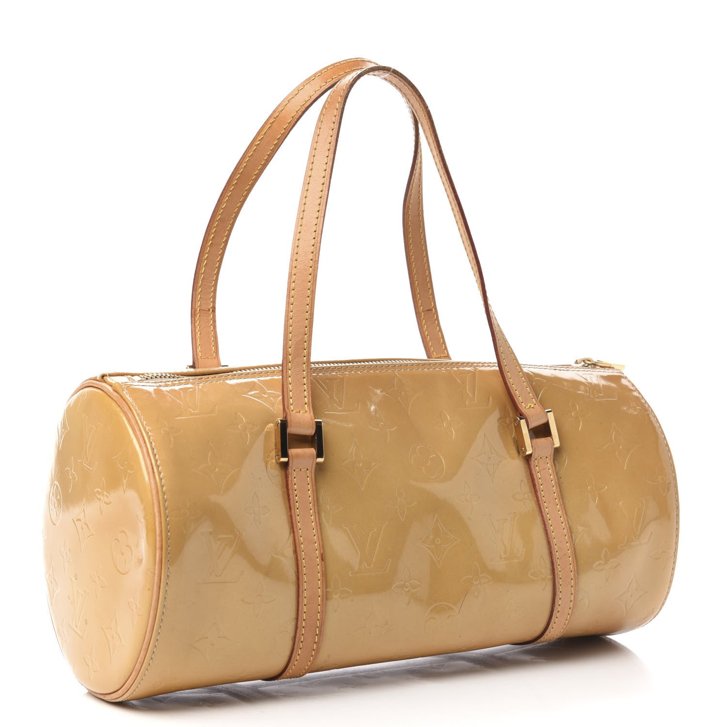 Louis Vuitton Vernis Bedford Beige 3 of 11