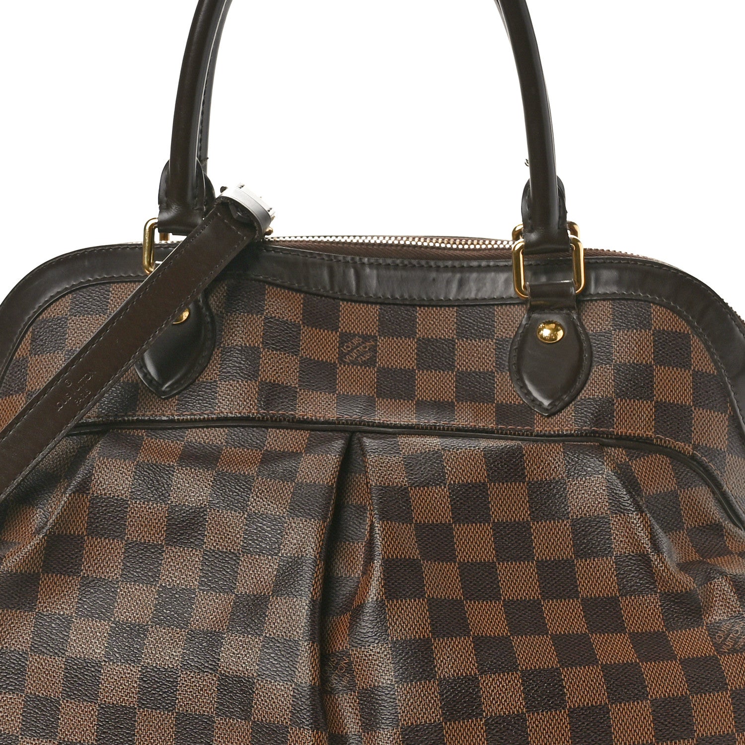 Louis Vuitton Damier Ebene Trevi GM 7 of 12