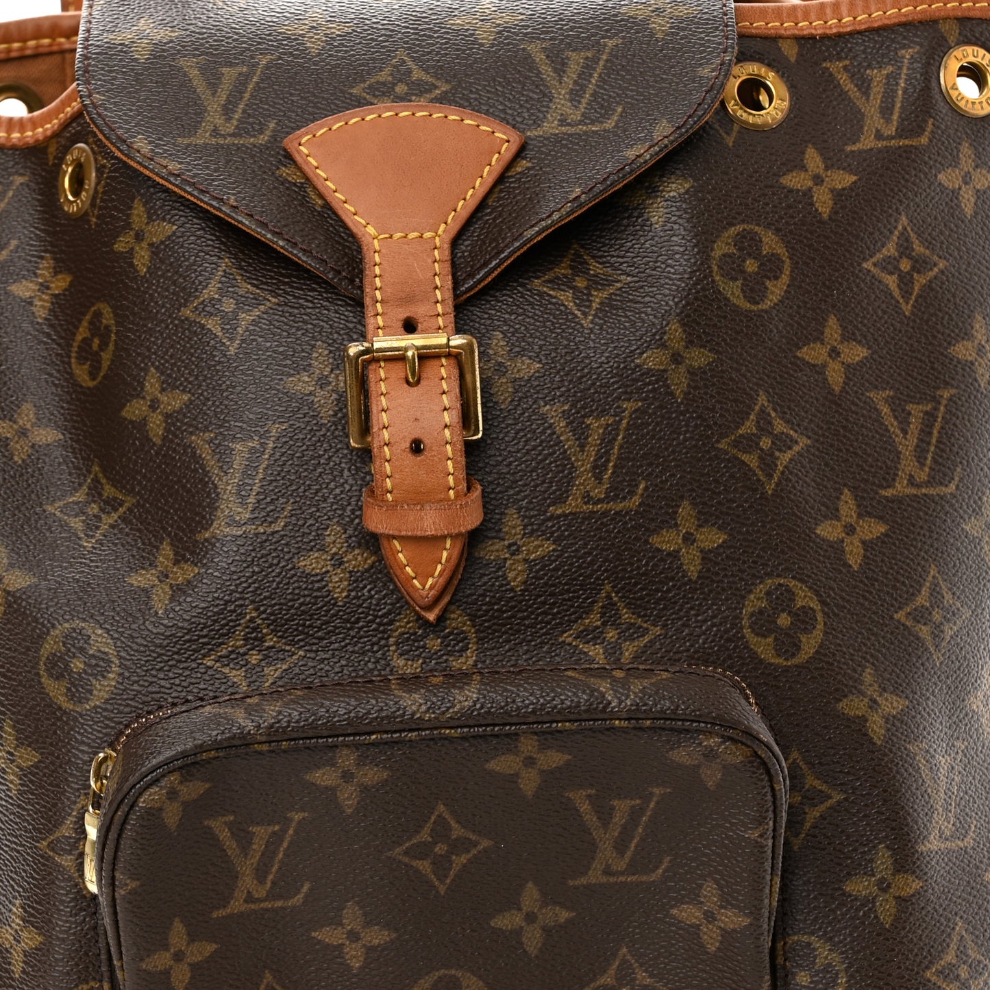 Monogram Montsouris MM Backpack