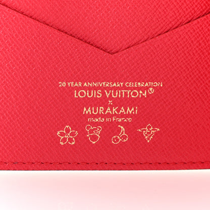 Louis Vuitton LV X TM Monogram Cerises Passport Cover 6 of 7