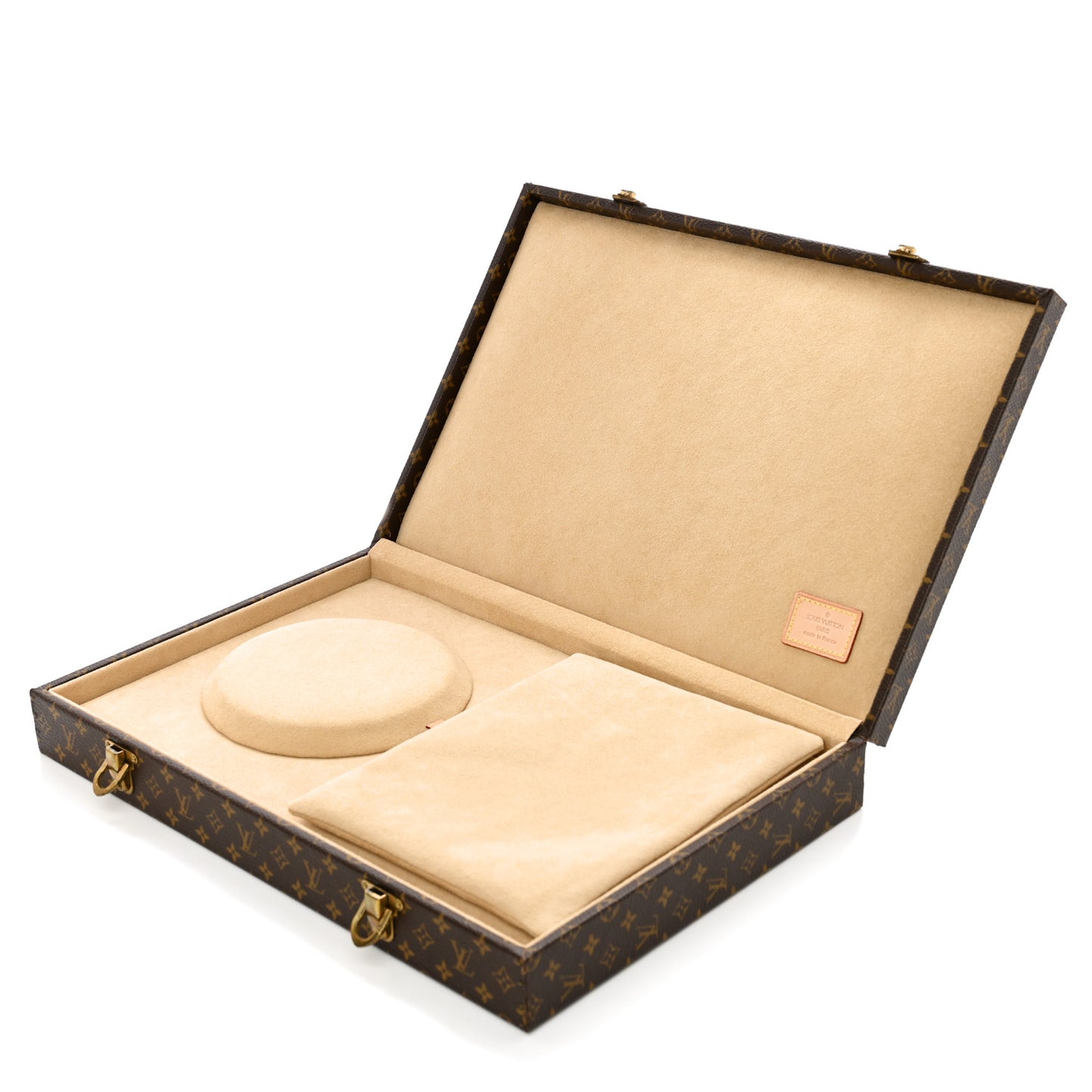 Monogram Large Jewelry Box