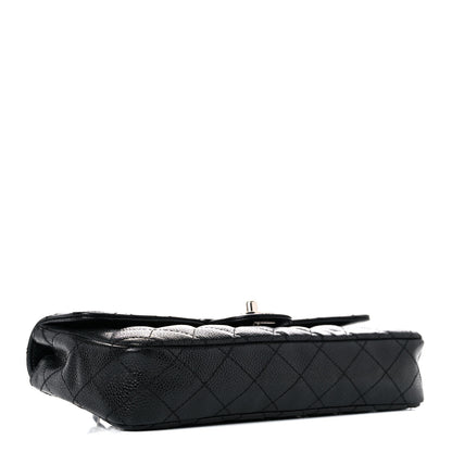 Chanel Caviar Quilted East West Flap Black 4 of 13