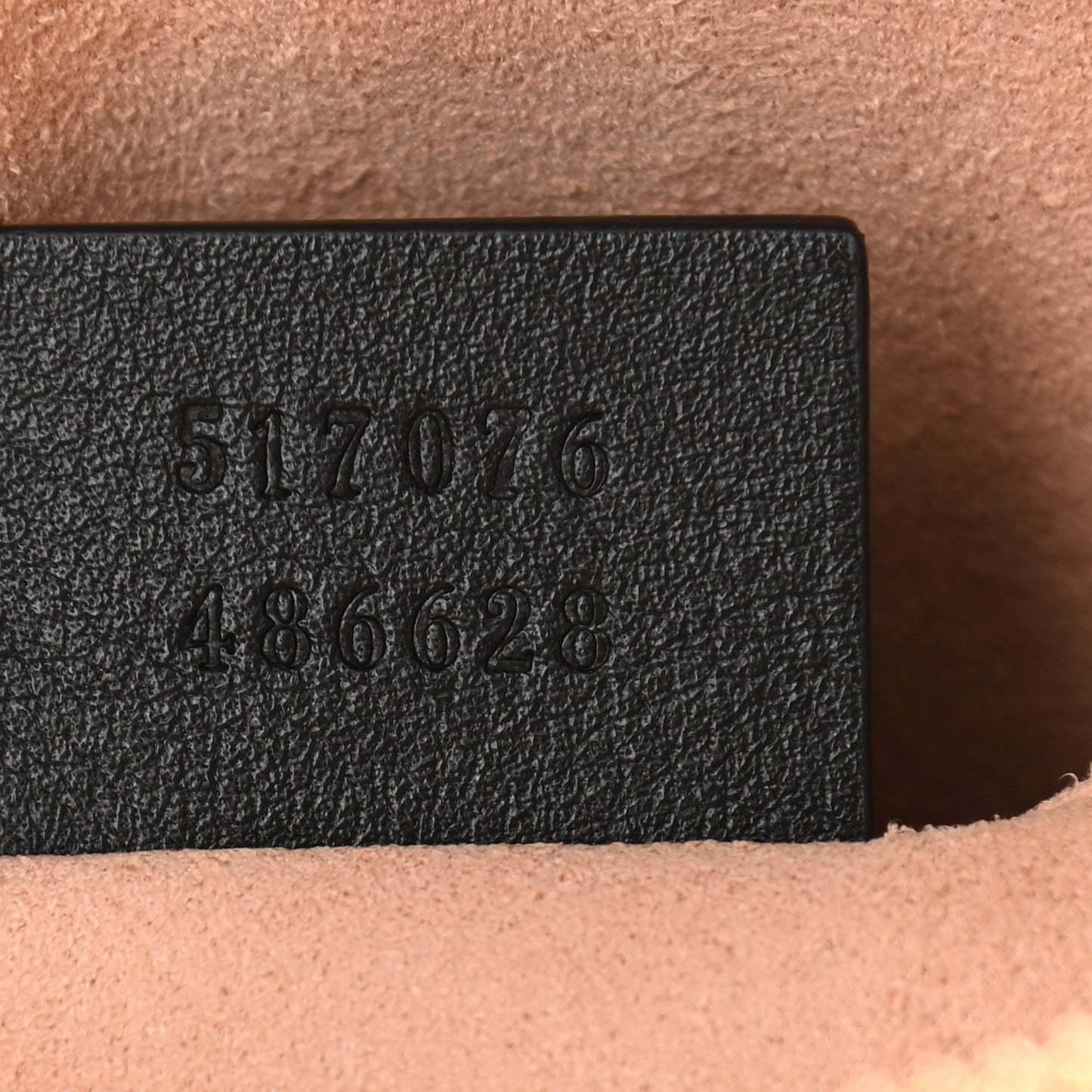 Suede Small Ophidia Belt Bag 95 38 Black