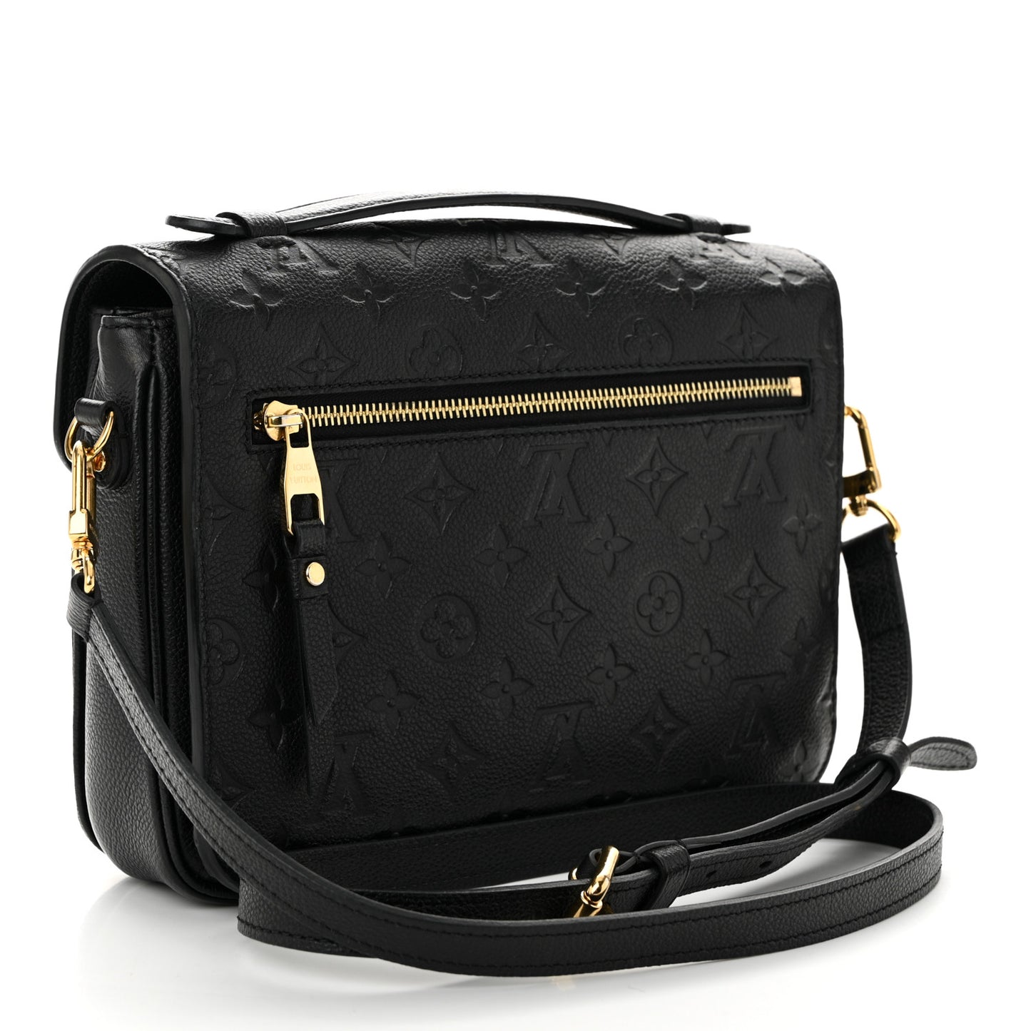 Empreinte Pochette Metis Black