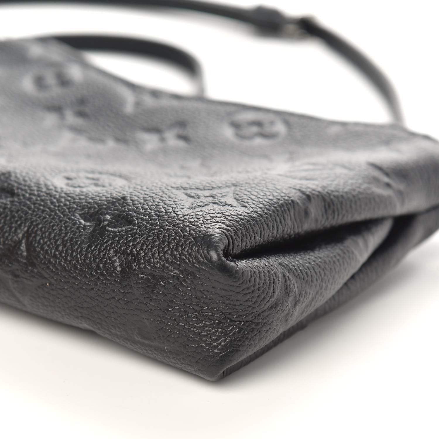 Louis Vuitton Empreinte Pallas Crossbody Black 8 of 9