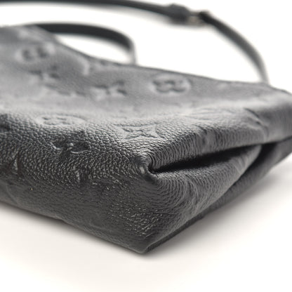 Louis Vuitton Empreinte Pallas Crossbody Black 8 of 9