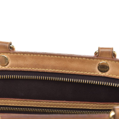 Louis Vuitton Vernis Brea MM Amarante 11 of 12