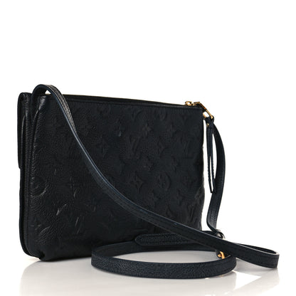 Louis Vuitton Empreinte Twice Black 3 of 10