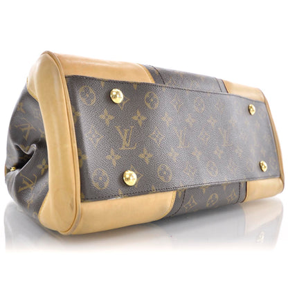 Louis Vuitton Monogram Beverly GM 6 of 11