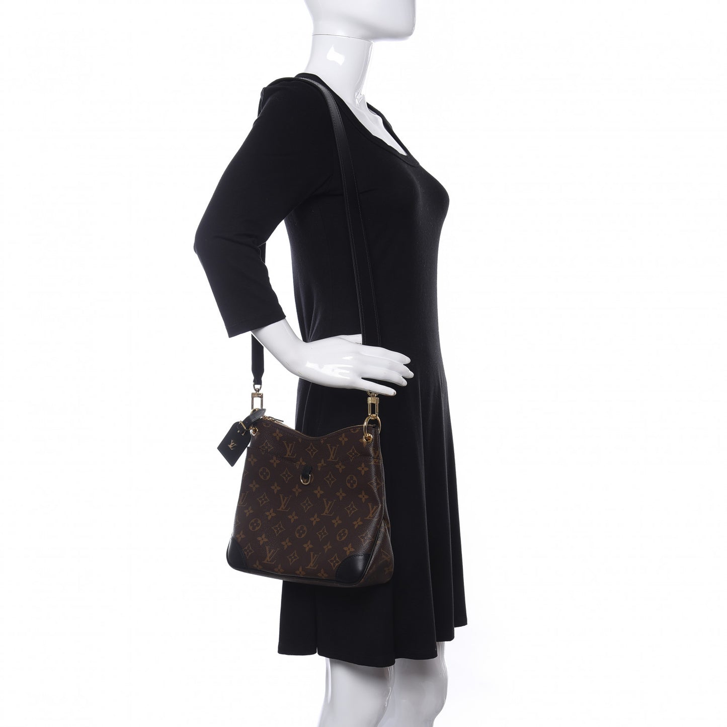 Monogram Odeon PM Black