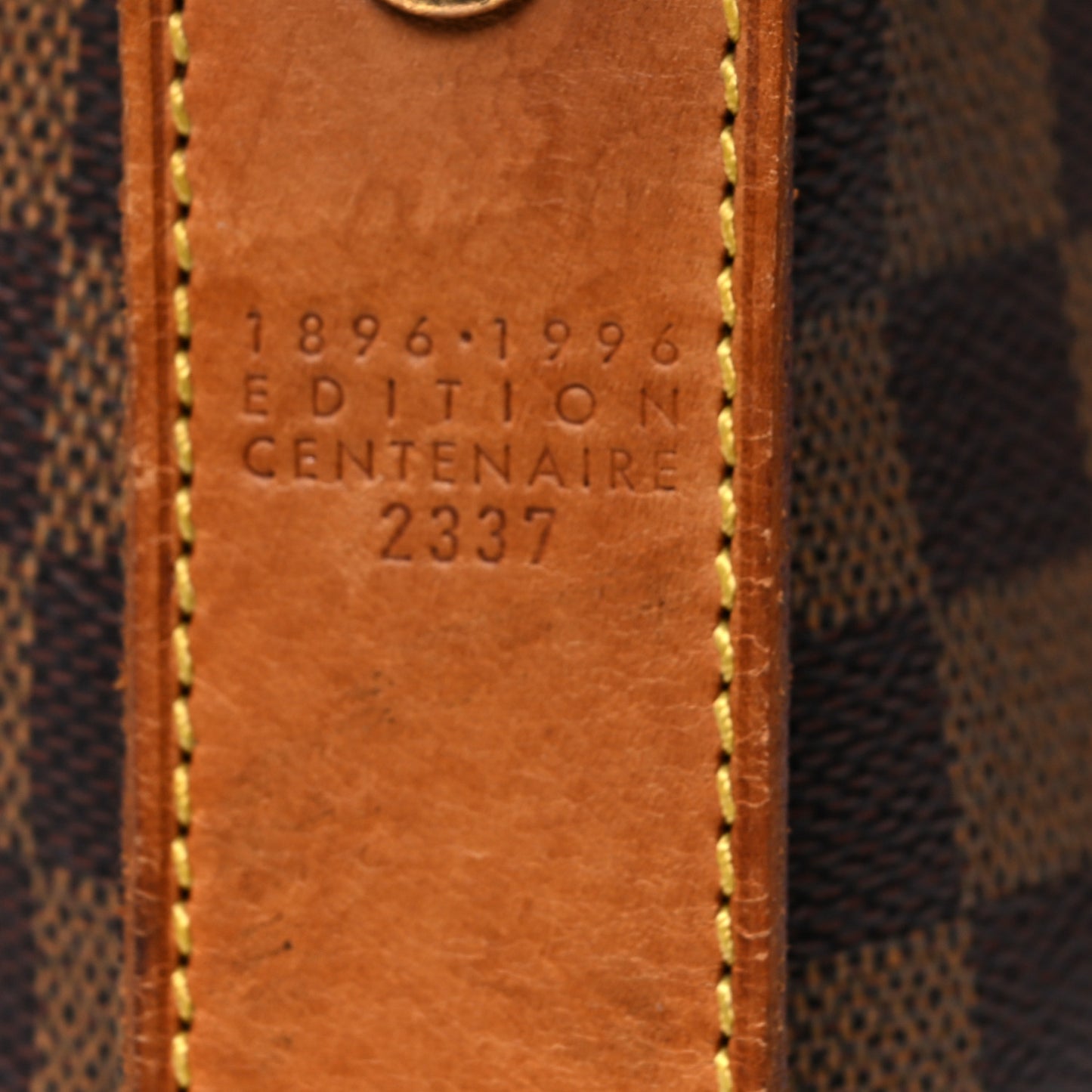 Damier Ebene Centenaire Chelsea