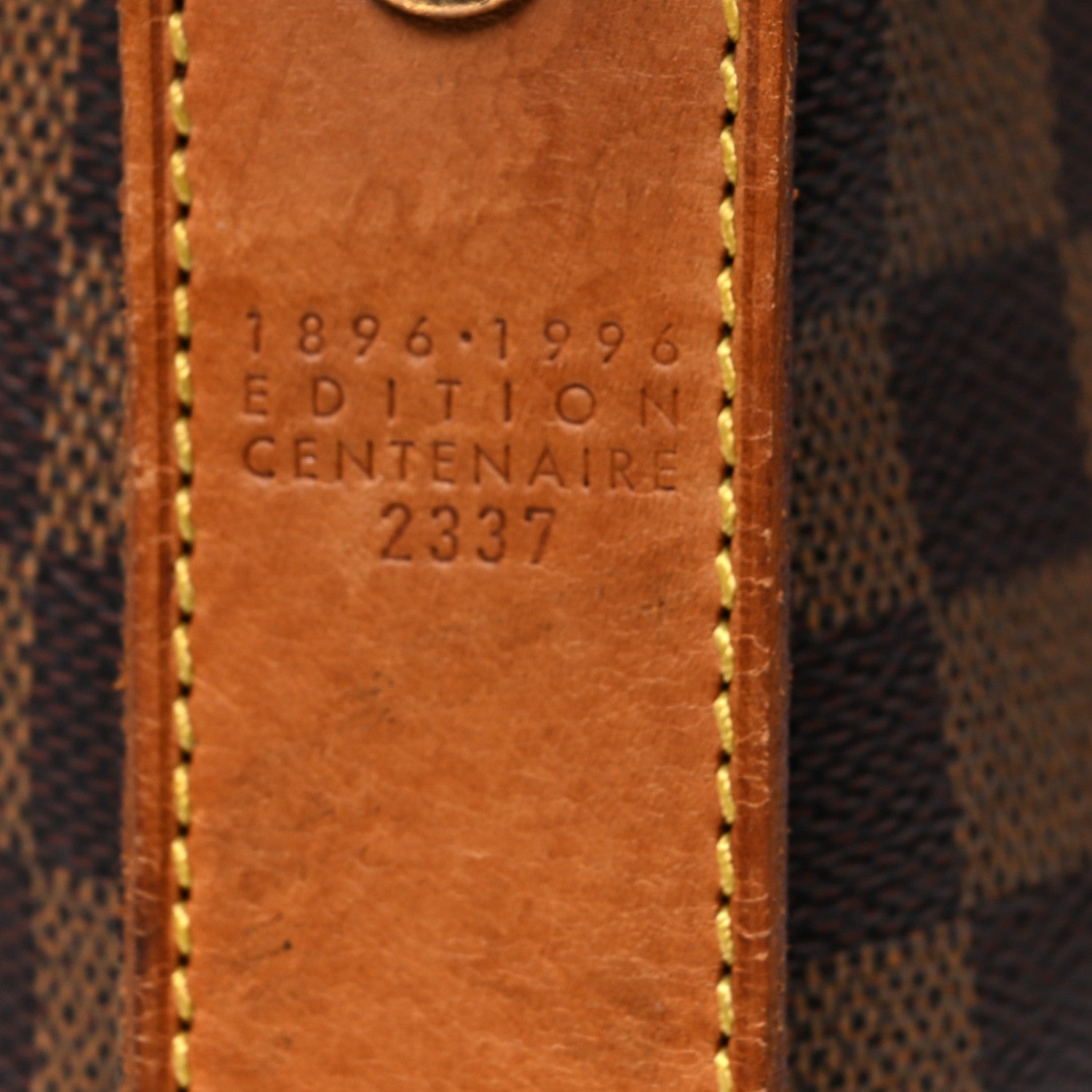 Louis Vuitton Damier Ebene Centenaire Chelsea 7 of 11