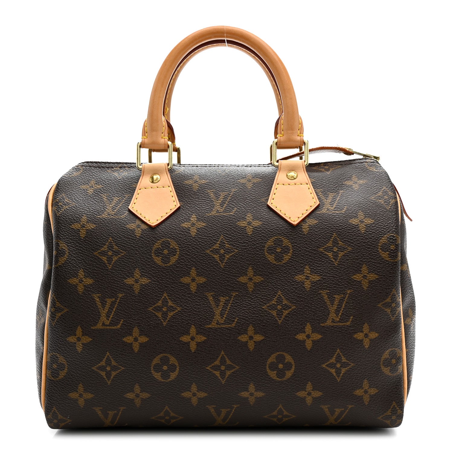 Louis Vuitton Monogram Speedy 25 1 of 12