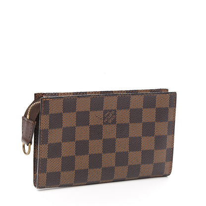 Louis Vuitton Damier Ebene Marais Bucket Pouch 2 of 5
