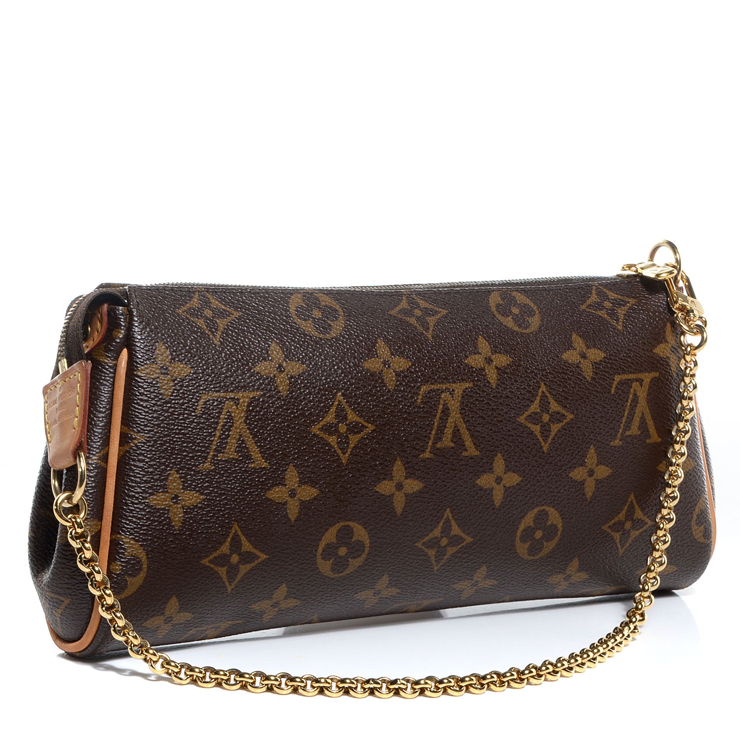 Louis Vuitton Monogram Eva Clutch 3 of 7