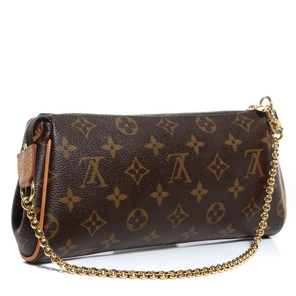 Louis Vuitton Monogram Eva Clutch 3 of 7