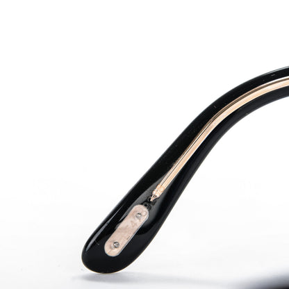 Tom Ford Lily Polarized Sunglasses TF430 Black 6 of 7