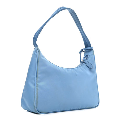 Prada Tessuto Nylon Mini Re-Edition 2000 Bag 2 of 11