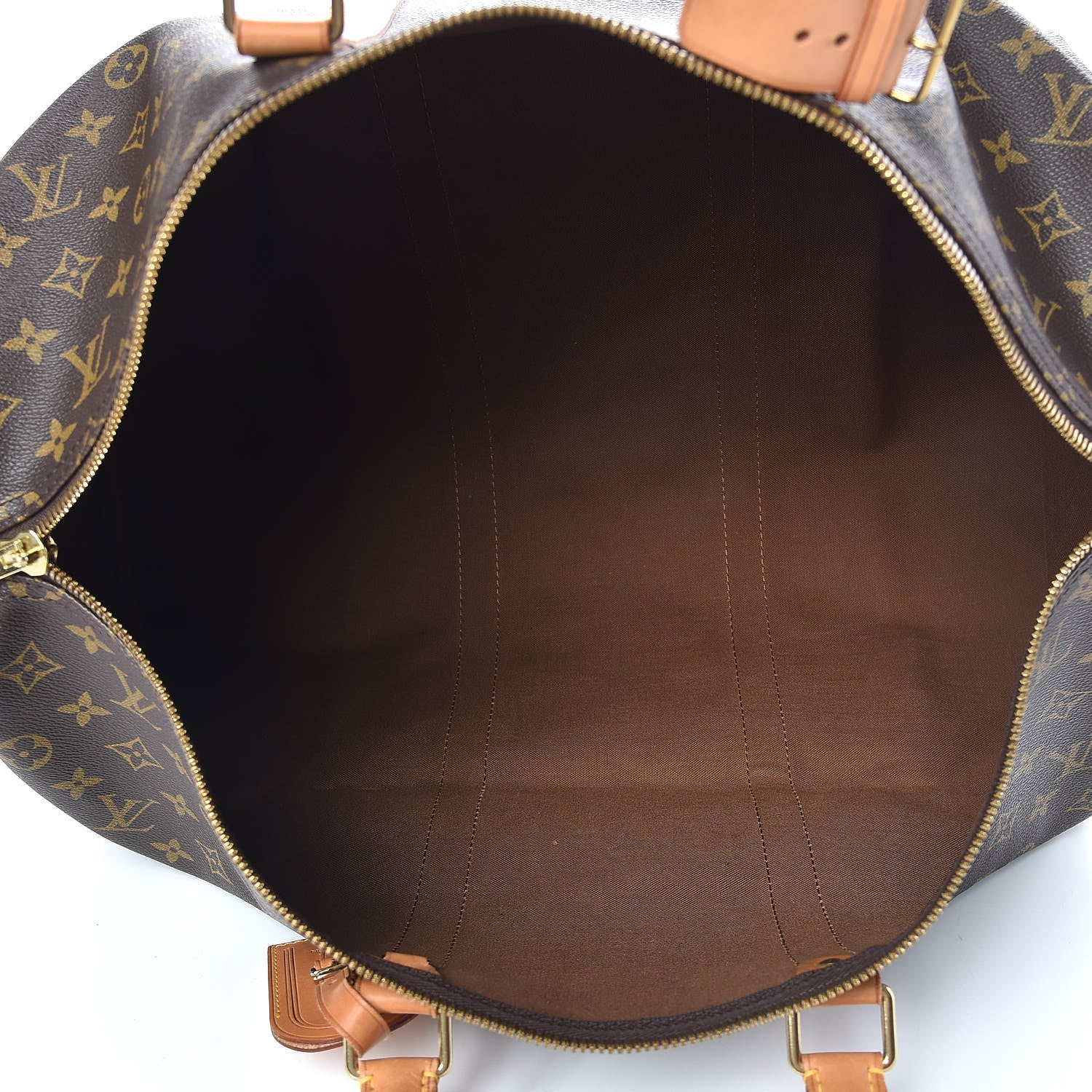 Louis Vuitton Monogram Keepall 50 7 of 10