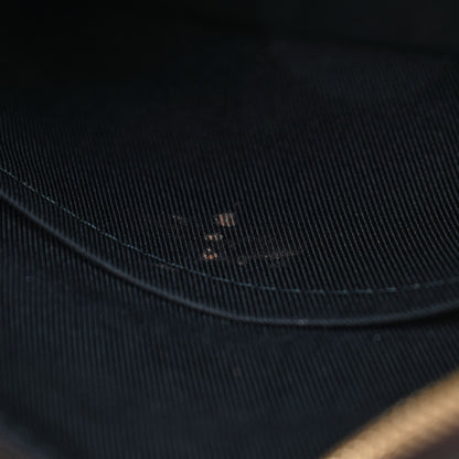 Louis Vuitton Monogram Odeon PM Black 6 of 6