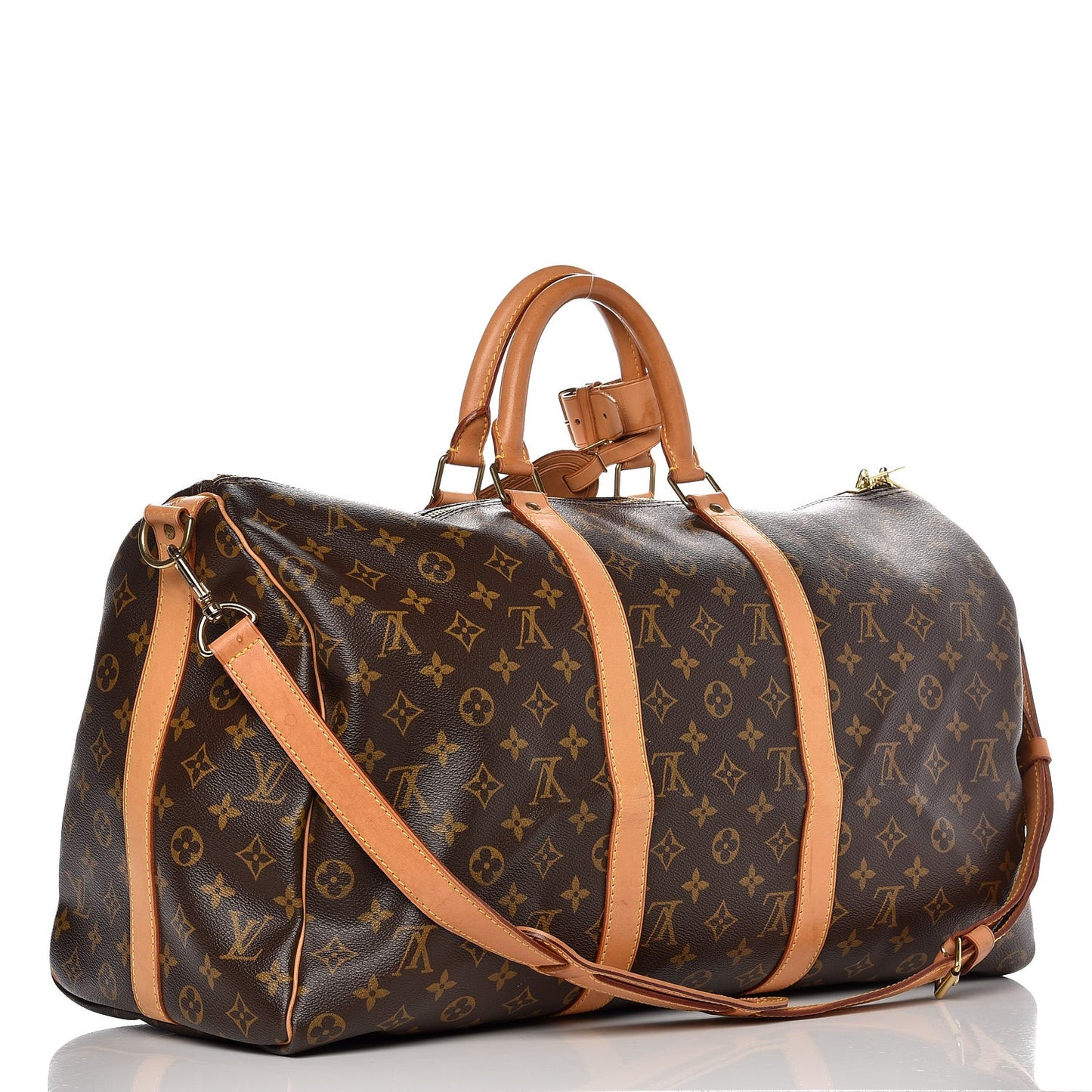 Monogram Keepall Bandouliere 50