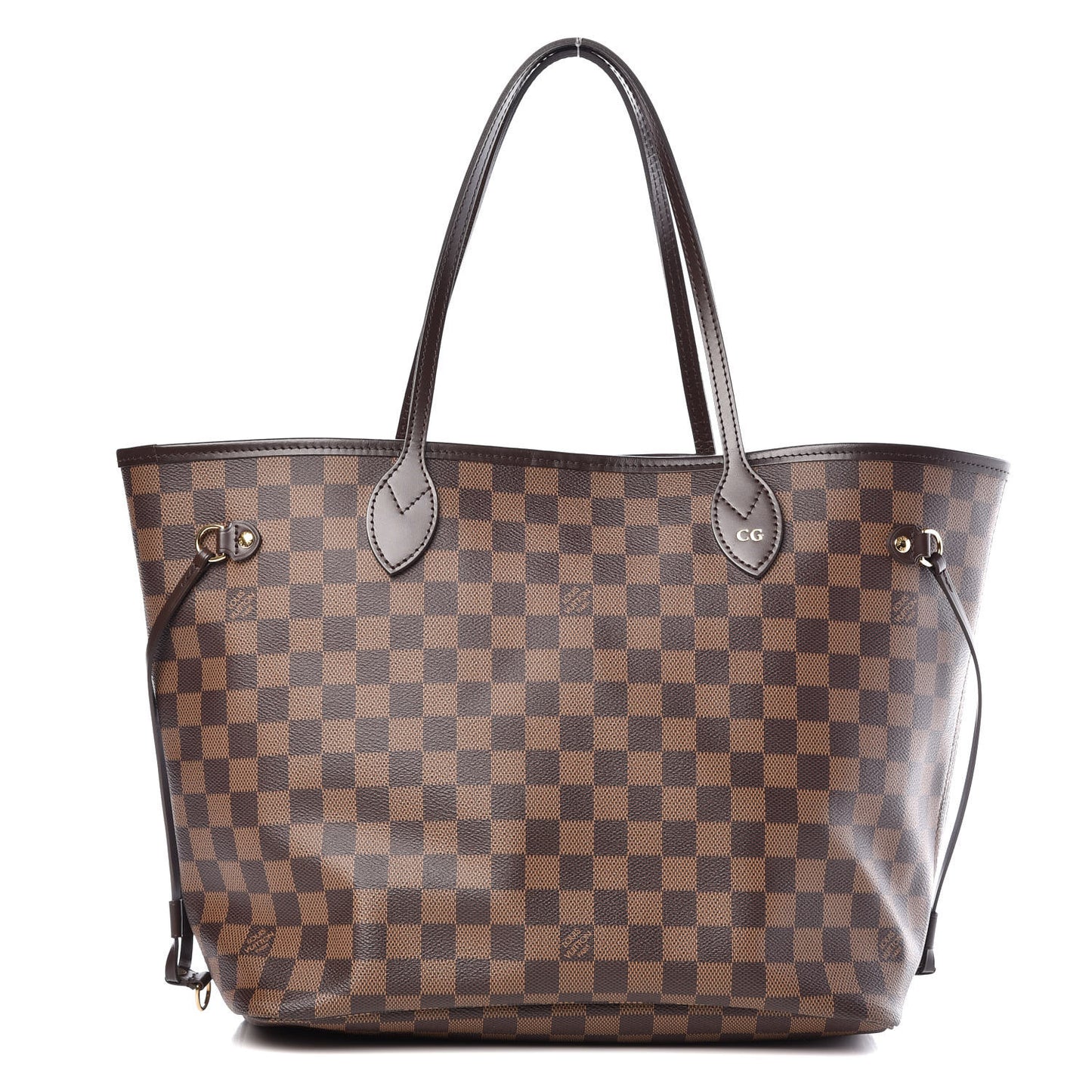 Damier Ebene Neo Neverfull MM