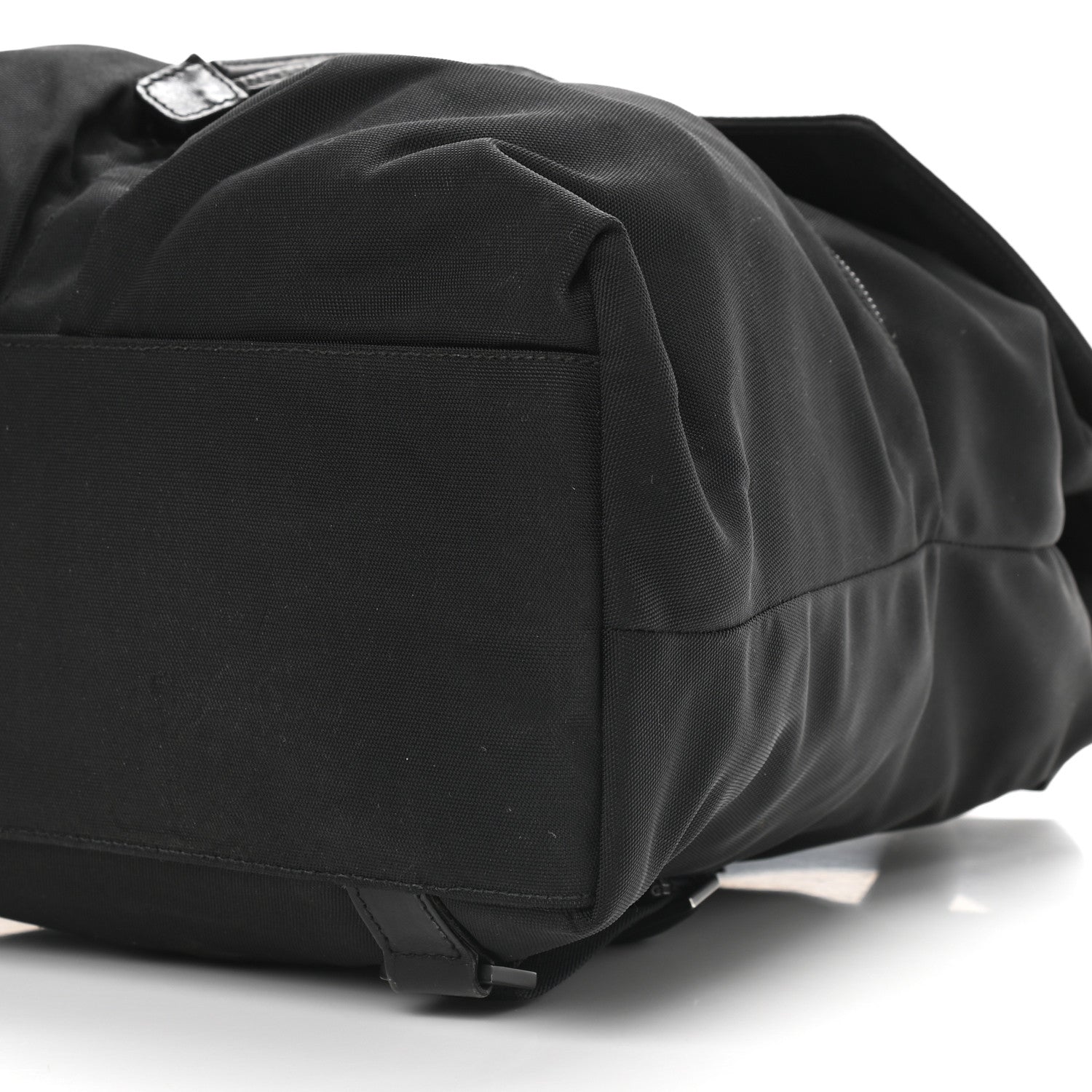 Gucci Nylon Backpack Black 9 of 11