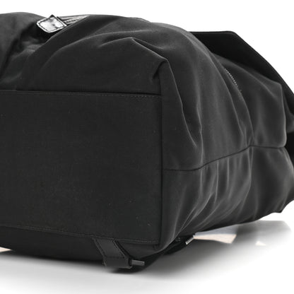 Gucci Nylon Backpack Black 9 of 11